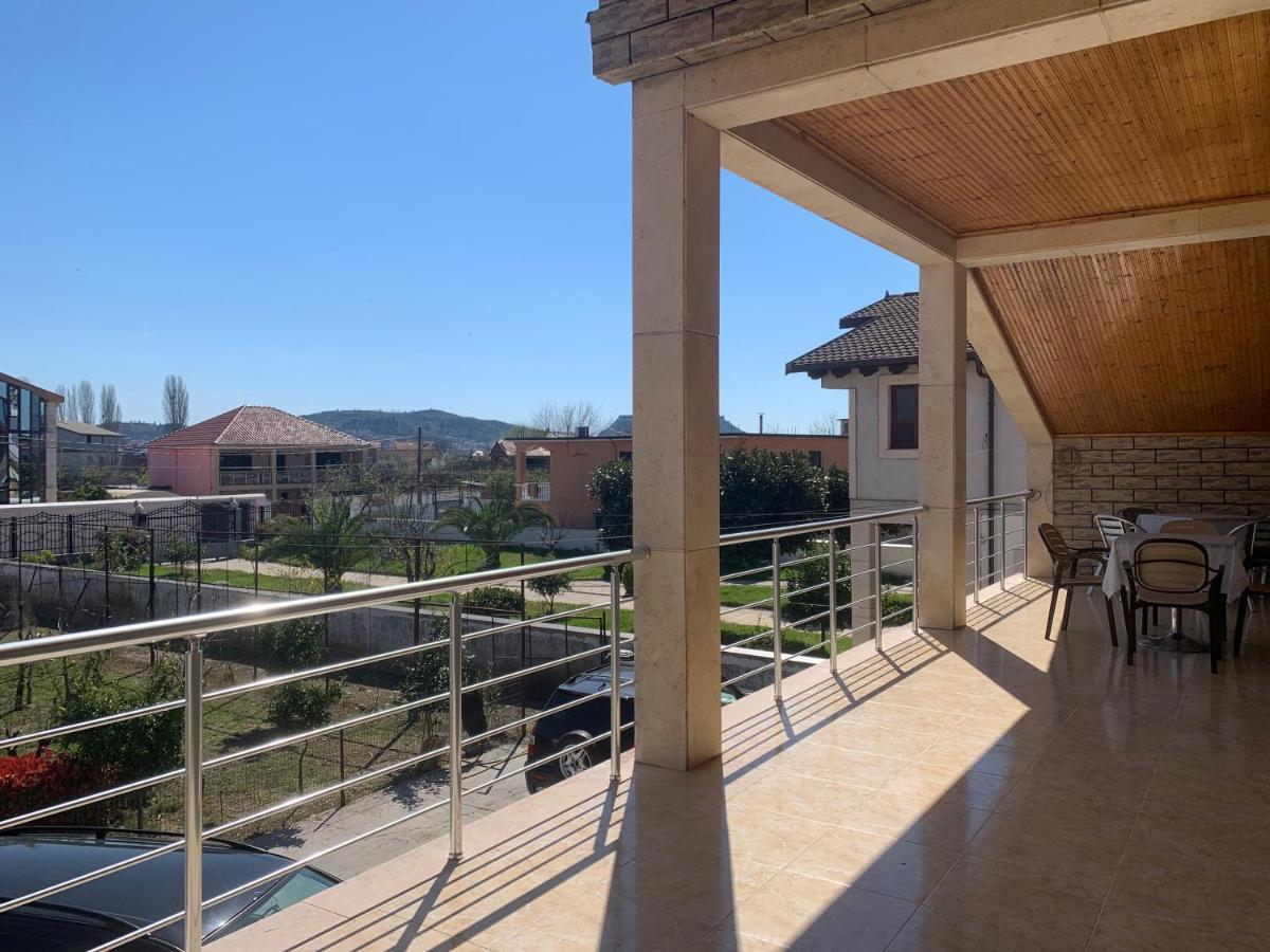 Villa Garden Shkodra Екстериор снимка